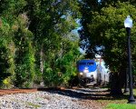 161 - Amtrak Silver Meteor